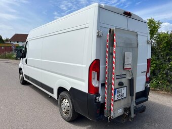 Peugeot Boxer 2,0 HDI L3H2 +nákladová rampa -DPH - 16