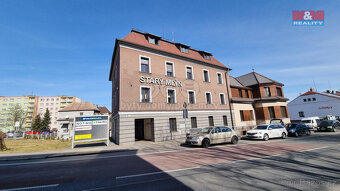 Pronájem sklad, dílna, 230 m², Český Těšín, ul. Ostravská - 16