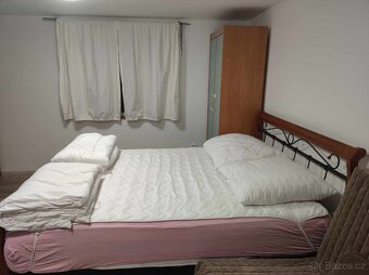Studio, chata Kytlice, rybník, chatový tábor, Lužické hory - 16