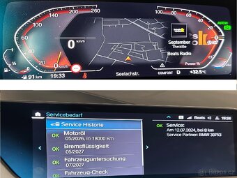 116i 5dv ADV 80kW AUT LED Výhř DPH AL KEYLS NAV PDC DAB 7/24 - 16