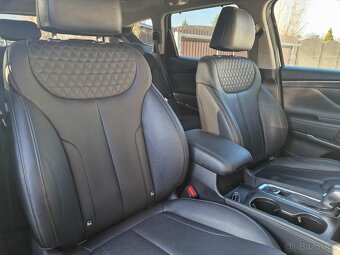 Hyundai Santa Fe 2.2 CRDI PREMIUM Luxury NEJVYŠŠÍ VÝBAVA - 16