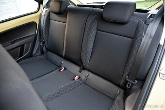 Škoda Citigo 1.0 MPi, KLIMA, VÝHŘEV, ALU, FACE, 1.MAJ, ČR - 16
