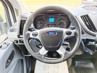 Ford Transit, 2,0TDCi,96kW,motor po komplet.GO,klima - 16