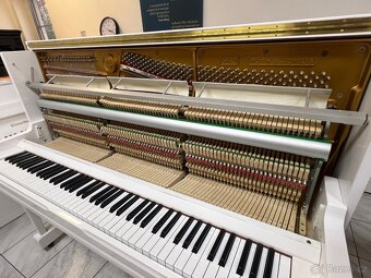 Německé piano Roth &Julius U-121 se zárukou 5 let, doprava - 16