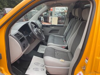 VW TRANSPORTER manulal , 75 kw , NAFTA - 16