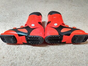 vel.23,5cm Rossignol přezkáče lyžařské boty lyžáky - 16