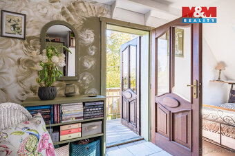 Prodej rodinného domu, 140 m², Náchod, ul. 1. Máje - 16