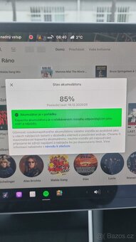 Tesla model 3, Long range, dual motors, 2020, 110 000 km. - 16