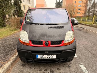 Renault Trafic 2006 2,5l - 16