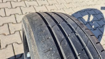 Alu kola 5x112 R17 - 16