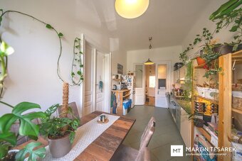 Prodej bytu 3+KK v centru Brna, hned naproti Botanické zahra - 16