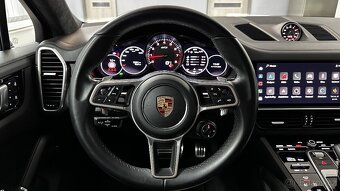 PORSCHE CAYENNE, GTS / TOP STAV - 16
