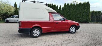 Škoda Felicia Pickup - 1.9 diesel - 16