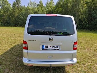 VW T5 Multivan 1.9 TDi 75kw - 16