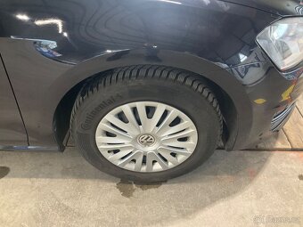Volkswagen Golf 7 1.4 Tsi 90 KW 7/2013 165 tkm VYHŘ. SEDADEL - 16