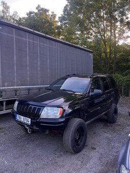 Jeep grand cherokee - 16