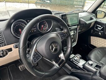 MERCEDES BENZ G 350d 2016 VIN 840 - 16