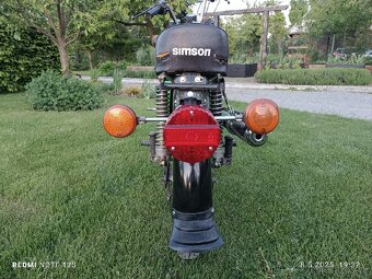 Simson S51 enduro - 16
