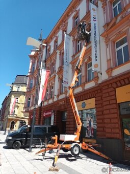 Pracovní plošiny 12/17 a 18metru www.PLOSINA-CHEB.cz - 16