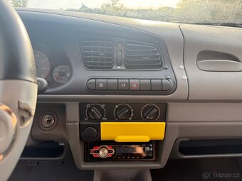 Škoda Felicie 1.3 mpi 40kw Nová STK 126tkm - 16