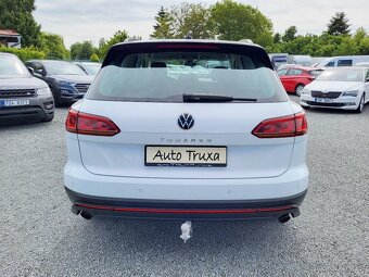 VW Touareg 3.0 V6 TDi 170kW Tiptronic - ČR - 21.000 km - 16