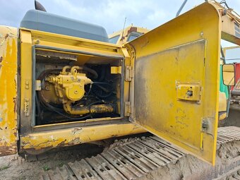 KOMATSU PC 210LC-6K - 16