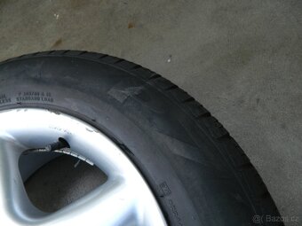kola 5x112+letní pneu r15 - 16