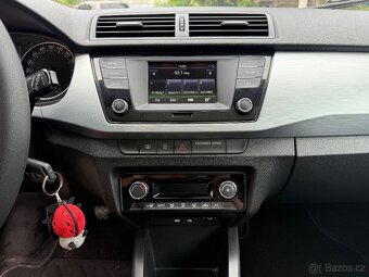 ŠKODA FABIA KOMBI III 2015 1.2TSI 66KW  STYLE - 16