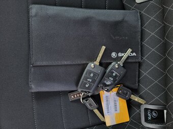 ŠKODA Fabia III FL combi 1.0 TSI AMBITION - ČR - 1.majitel - 16