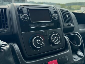 Citroën Jumper 2.2 96kW VALNÍK / 1. Majitel - 16