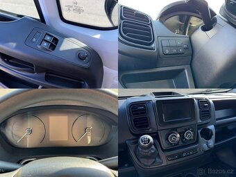 Fiat Ducato 2.2 MTJ L3H2 103kW, Odpočet DPH - 16