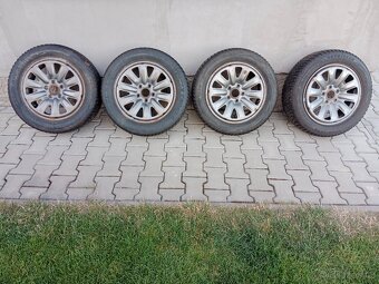 Octavia combi 3 1,6tdi 85 kW STYLE - 16