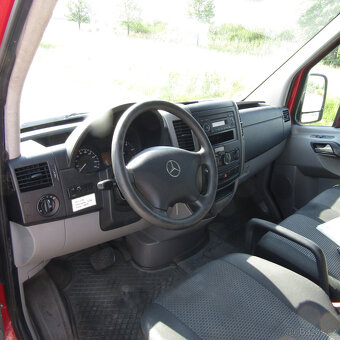 Mercedes-Benz Sprinter, 216CDi 120kw, 4x4 - 16