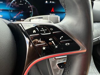 Mercedes Benz E300de AMG 2021 - 21% DPH 101 Tkm - 16