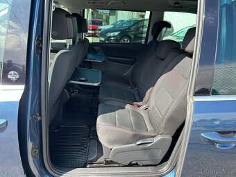 VW SHARAN 2.0TDI 110KW HIGHLINE WEBASTO NAVI XENONY DPH - 16