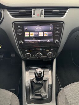 Škoda Octavia 3 1.4 TSI 110kw, FaceLift - 16