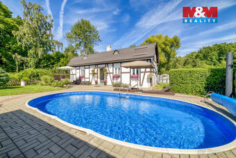 Prodej domu + pozemku 4009 m², F. Lázně, ul. Ruská - 16