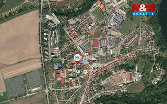 Pronájem bytu 2+kk, 51 m², Velešín, ul. Družstevní - 16