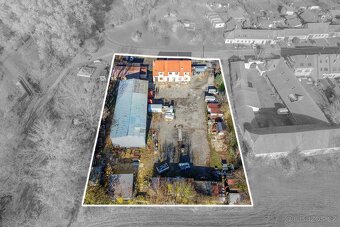 Prodej komerčního areálu v Ponětovicích - 16