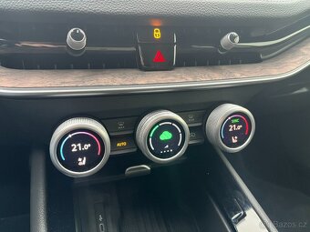 ŠKODA SUPERB 4 - ODPOČET DPH - 2.0 TSI 195 KW 4X4 - 16