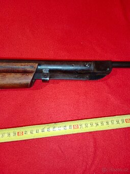 Vzduchovka cca 70 cm zn. C 15550 - 16