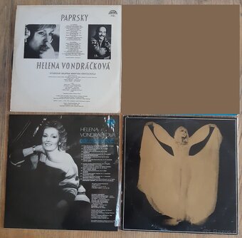 retro LP a SP desky (ceník v textu) - 16