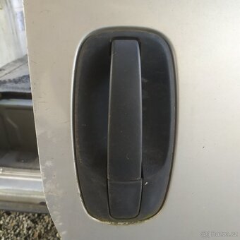 Renault Trafic Opel Vivaro Primastar 1.9 dci díly - 16