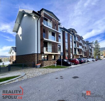 Prodej, byty/1+kk, 52 m2, 38278 Lipno nad Vltavou, Český Kru - 16
