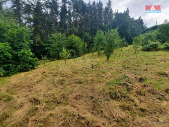 Prodej pozemku k bydlení, 2948 m², Újezd pod Troskami - 16