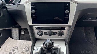 VW Passat B8 1.4TSi 110kw 2018 - Led,tažné,DPH - 16