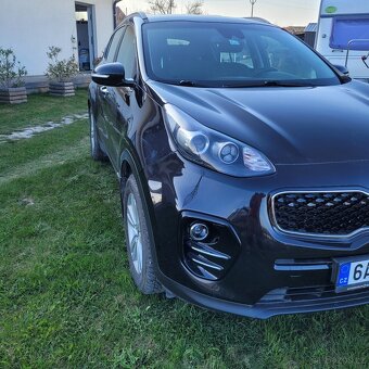 Prodám Kia Sportage 2018 4x4 - 16