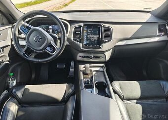Volvo XC90 B5 benzin R-Design 2022 1R zar 184 kw - 16