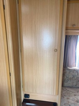 Dethleffs Camper 450/ 100 km/h - 16