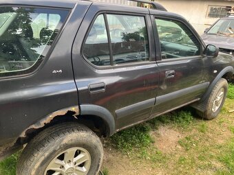 Opel Frontera 2.2dti - 16